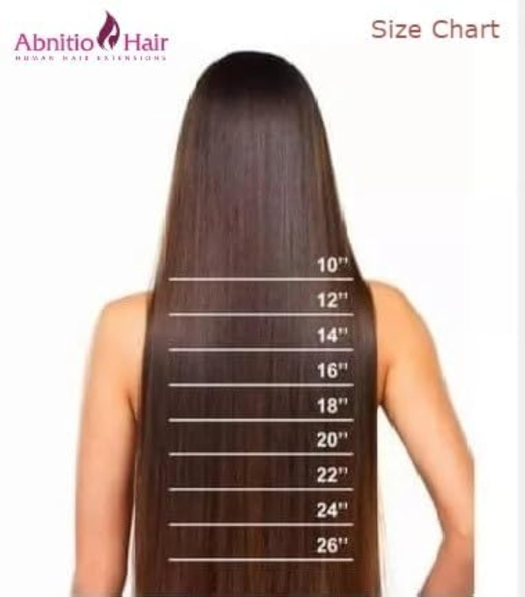 Human Clip In Volumizer 4 100g 20 inch Mochachino Brown